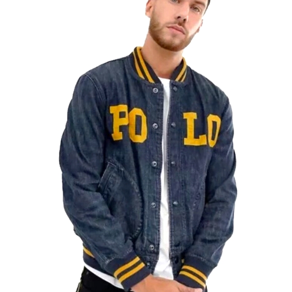 NWT!! Ralph Lauren Jacket - Picture 1 of 6